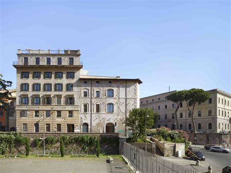 palazzo rhinoceros